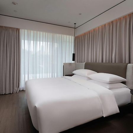 Mumian Shenzhen Luohu Jdv By Hyatt Hotel Eksteriør billede