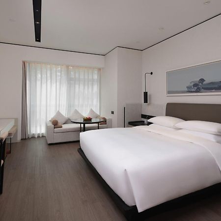 Mumian Shenzhen Luohu Jdv By Hyatt Hotel Eksteriør billede