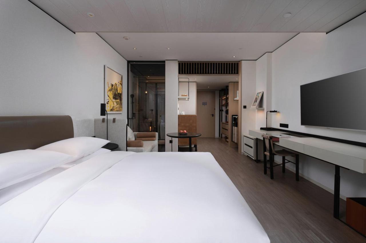 Mumian Shenzhen Luohu Jdv By Hyatt Hotel Eksteriør billede