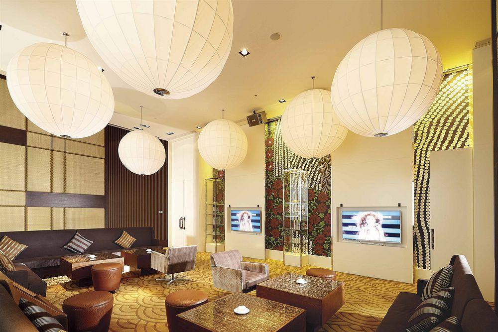 Mumian Shenzhen Luohu Jdv By Hyatt Hotel Eksteriør billede