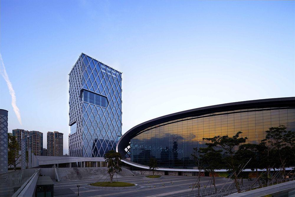 Mumian Shenzhen Luohu Jdv By Hyatt Hotel Eksteriør billede