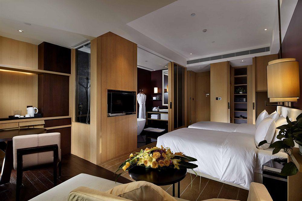 Mumian Shenzhen Luohu Jdv By Hyatt Hotel Eksteriør billede