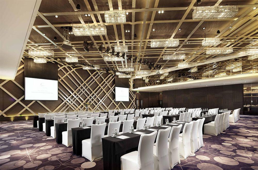 Mumian Shenzhen Luohu Jdv By Hyatt Hotel Eksteriør billede