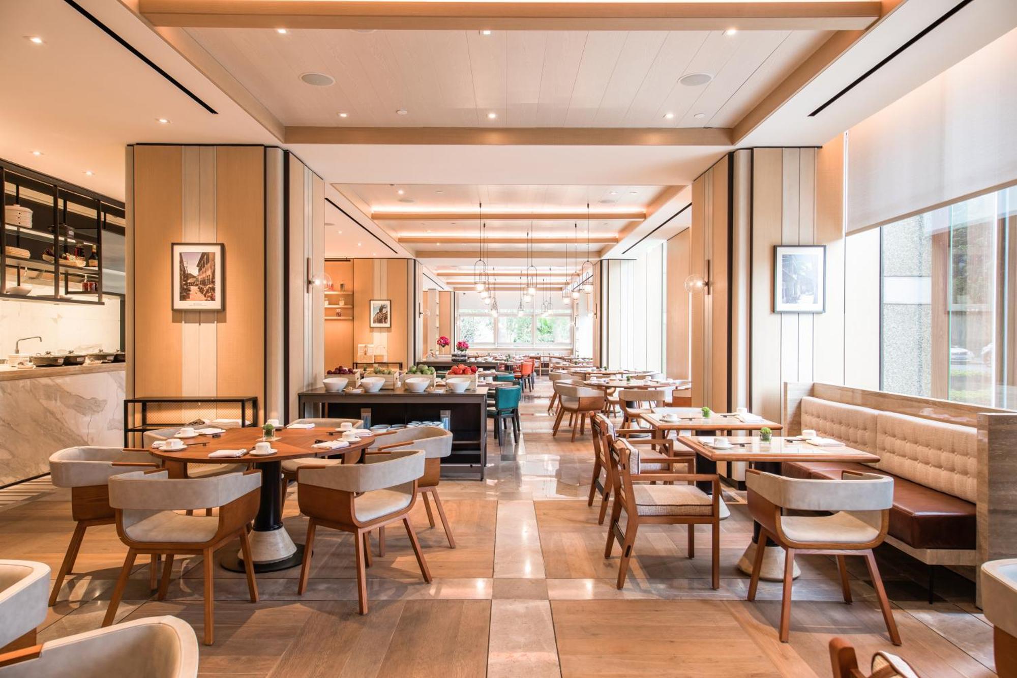 Mumian Shenzhen Luohu Jdv By Hyatt Hotel Eksteriør billede