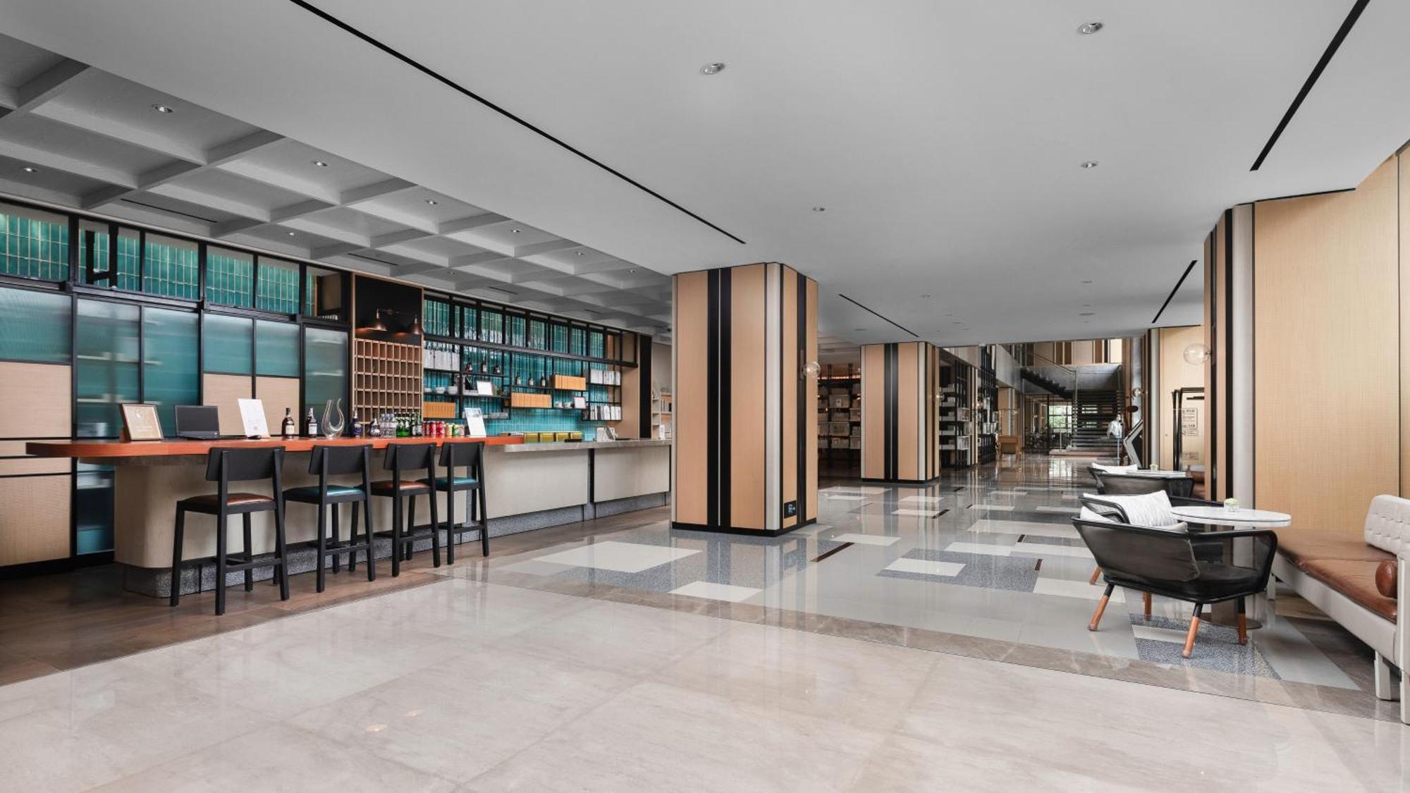 Mumian Shenzhen Luohu Jdv By Hyatt Hotel Eksteriør billede