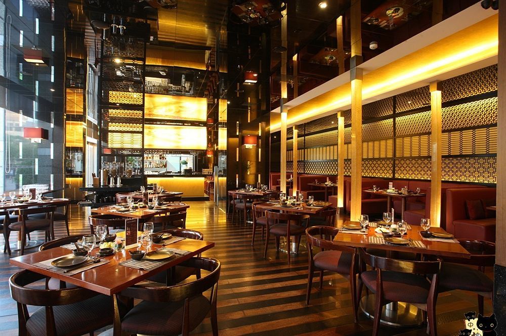 Mumian Shenzhen Luohu Jdv By Hyatt Hotel Eksteriør billede
