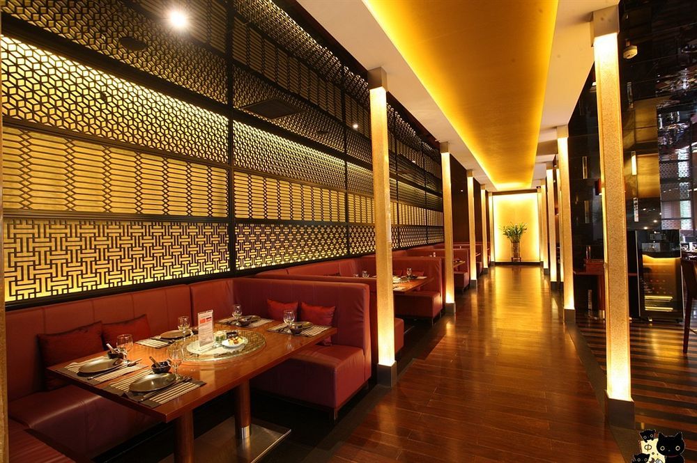Mumian Shenzhen Luohu Jdv By Hyatt Hotel Eksteriør billede