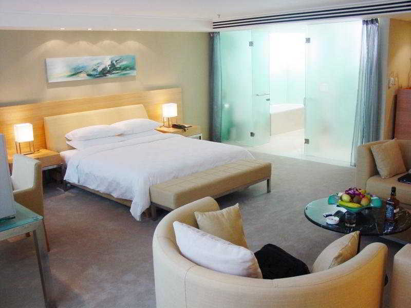 Mumian Shenzhen Luohu Jdv By Hyatt Hotel Eksteriør billede