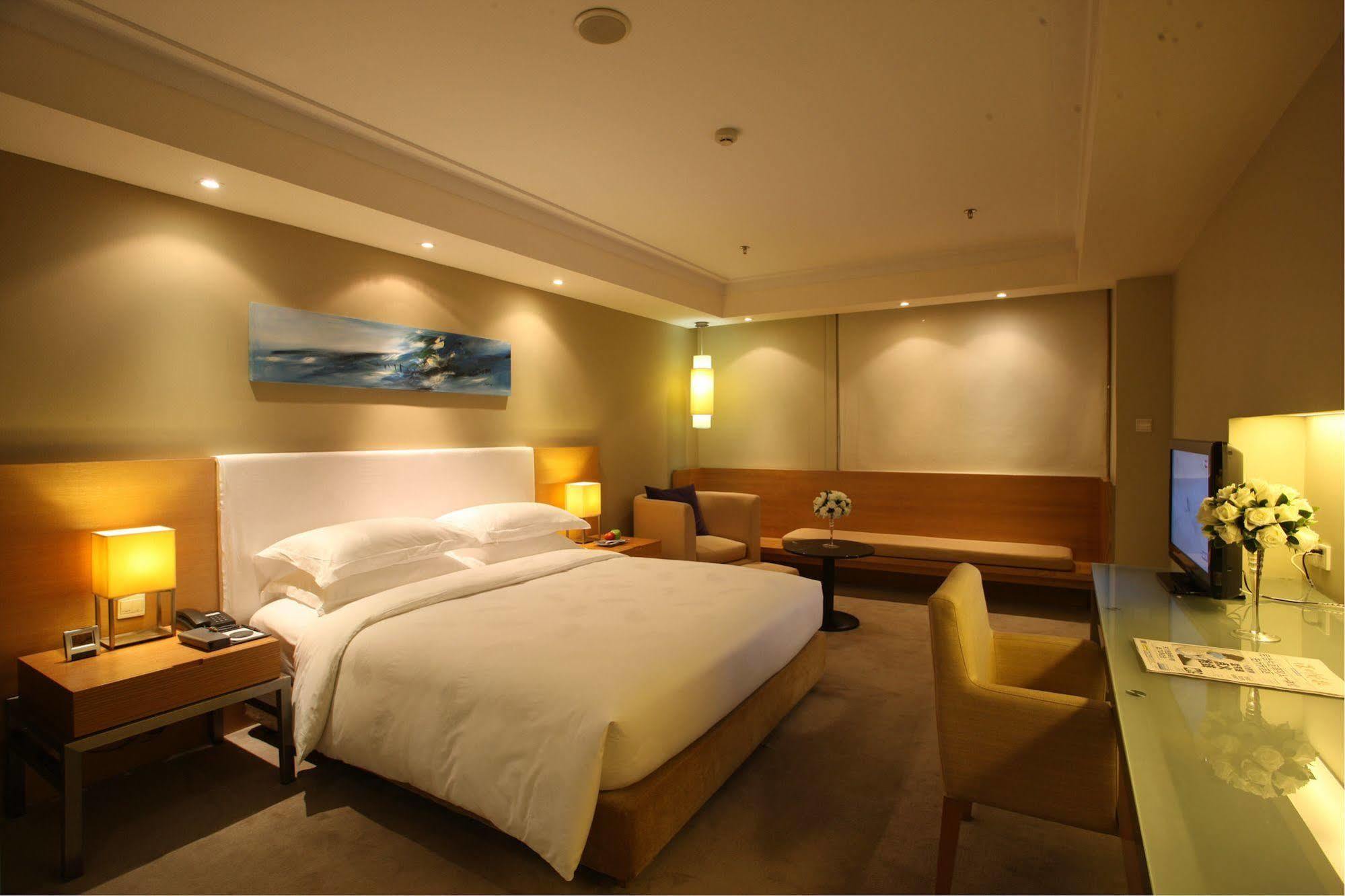 Mumian Shenzhen Luohu Jdv By Hyatt Hotel Eksteriør billede