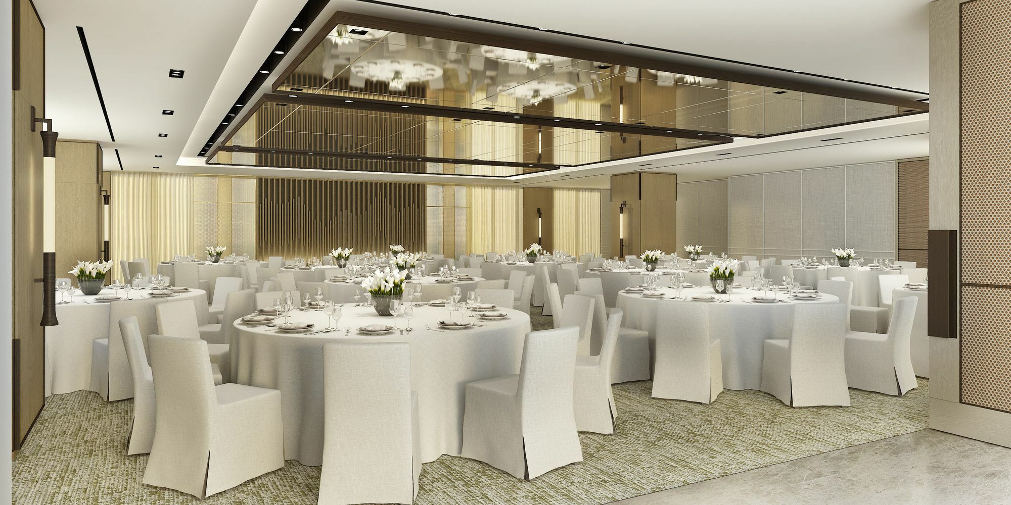 Mumian Shenzhen Luohu Jdv By Hyatt Hotel Eksteriør billede