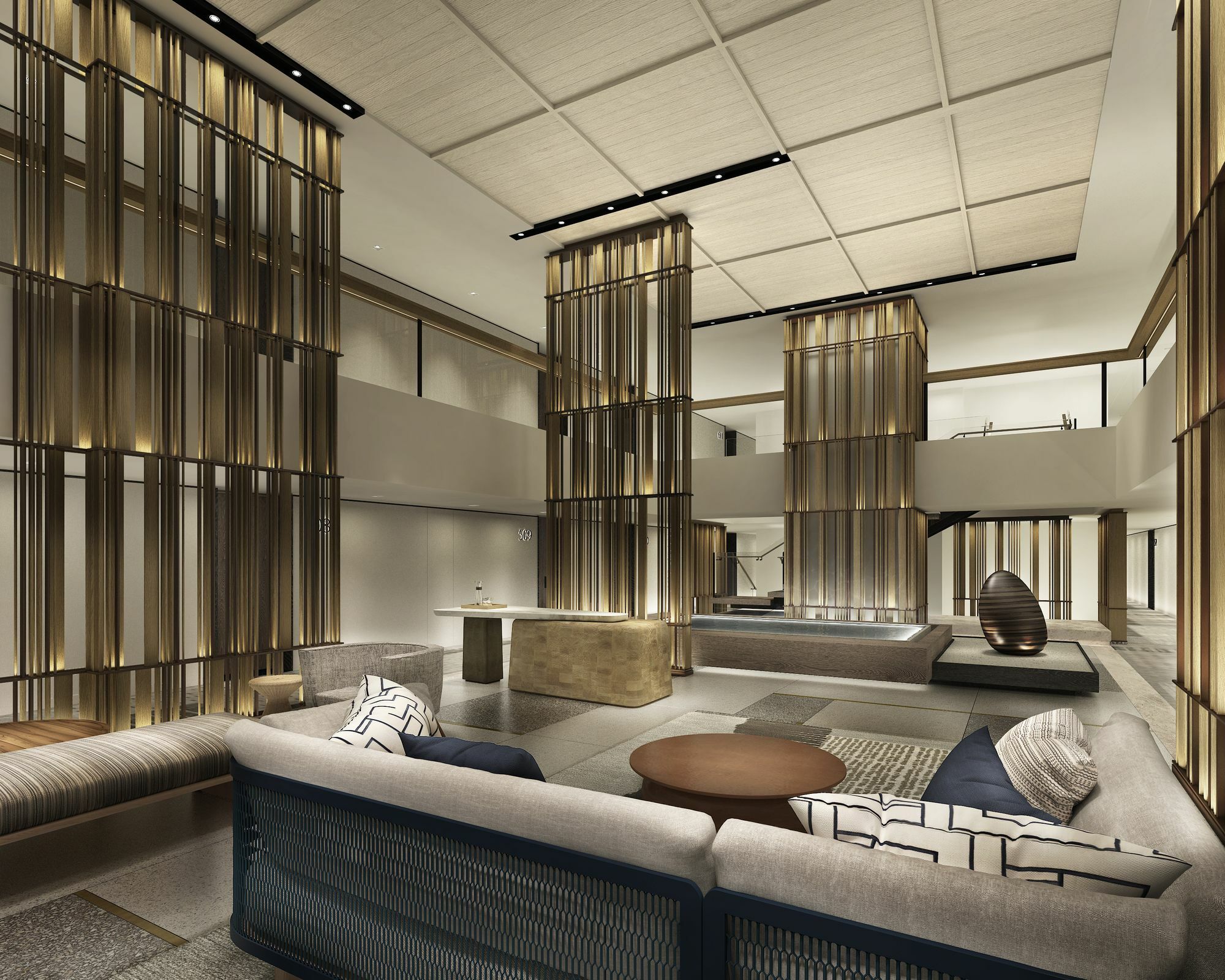 Mumian Shenzhen Luohu Jdv By Hyatt Hotel Eksteriør billede