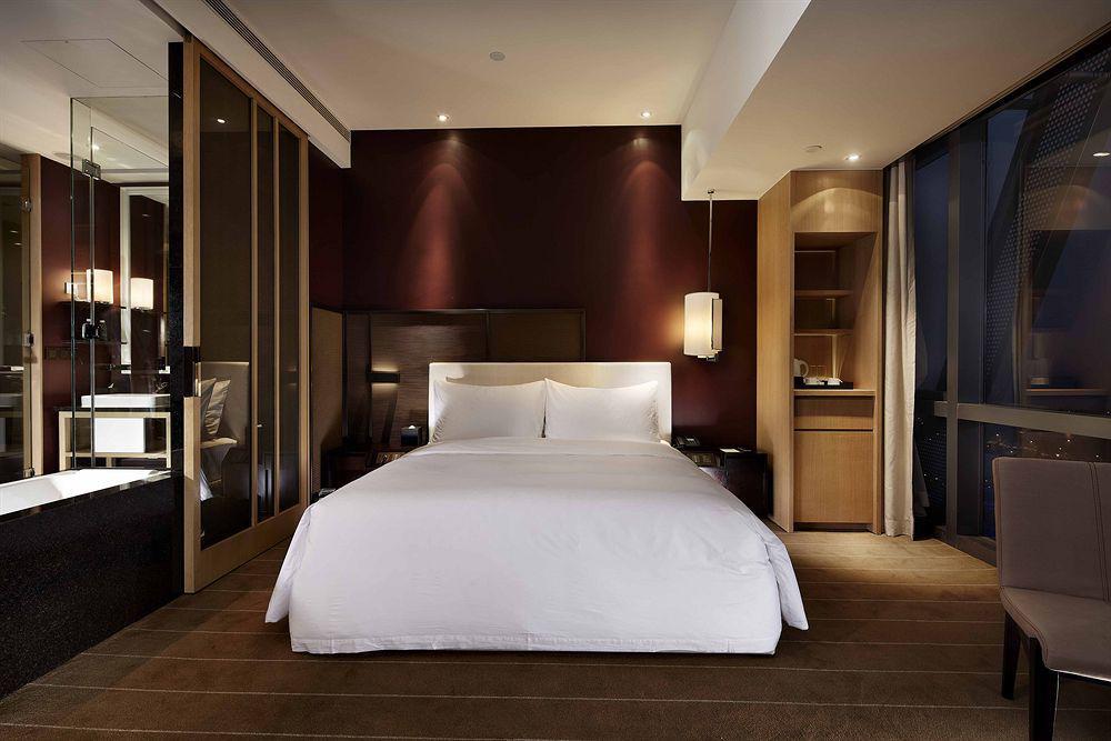 Mumian Shenzhen Luohu Jdv By Hyatt Hotel Eksteriør billede