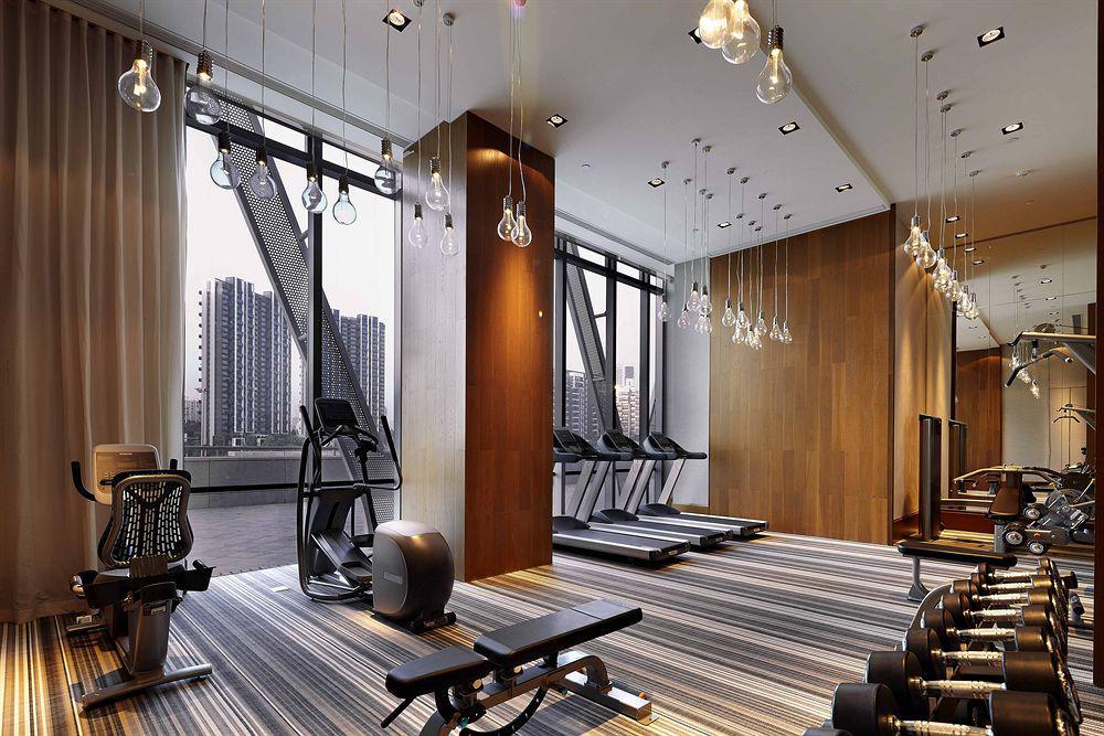 Mumian Shenzhen Luohu Jdv By Hyatt Hotel Eksteriør billede