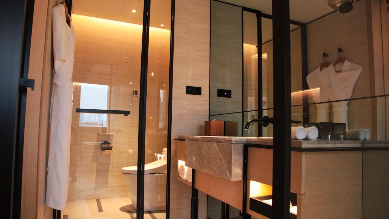 Mumian Shenzhen Luohu Jdv By Hyatt Hotel Eksteriør billede